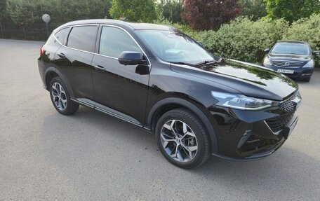 Haval F7 I, 2024 год, 2 600 000 рублей, 8 фотография