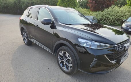 Haval F7 I, 2024 год, 2 600 000 рублей, 3 фотография