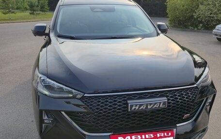 Haval F7 I, 2024 год, 2 600 000 рублей, 2 фотография