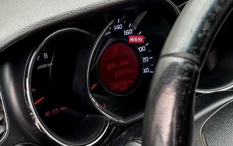 KIA cee'd III, 2013 год, 1 090 000 рублей, 21 фотография
