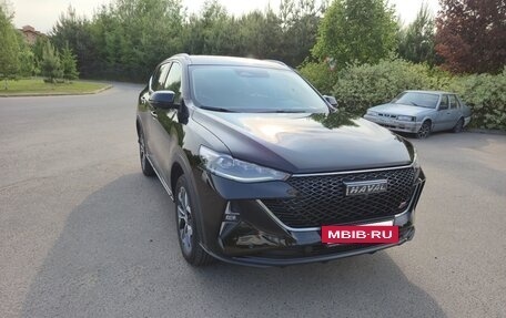 Haval F7 I, 2024 год, 2 600 000 рублей, 4 фотография