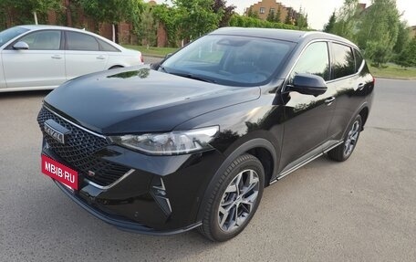 Haval F7 I, 2024 год, 2 600 000 рублей, 7 фотография