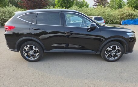 Haval F7 I, 2024 год, 2 600 000 рублей, 10 фотография