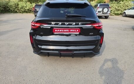 Haval F7 I, 2024 год, 2 600 000 рублей, 11 фотография