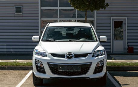 Mazda CX-7 I рестайлинг, 2011 год, 925 000 рублей, 2 фотография