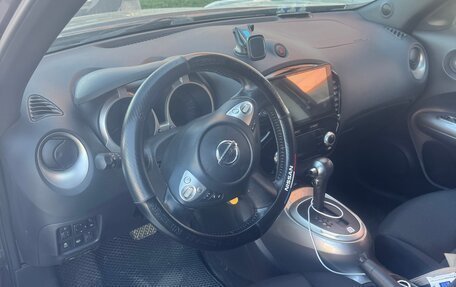Nissan Juke II, 2013 год, 1 000 000 рублей, 3 фотография