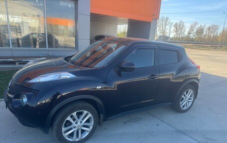 Nissan Juke II, 2013 год, 1 000 000 рублей, 4 фотография
