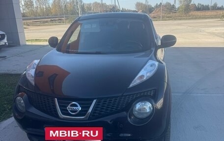 Nissan Juke II, 2013 год, 1 000 000 рублей, 5 фотография