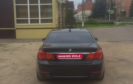 BMW 7 серия, 2010 год, 1 450 000 рублей, 4 фотография