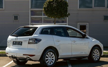 Mazda CX-7 I рестайлинг, 2011 год, 925 000 рублей, 6 фотография