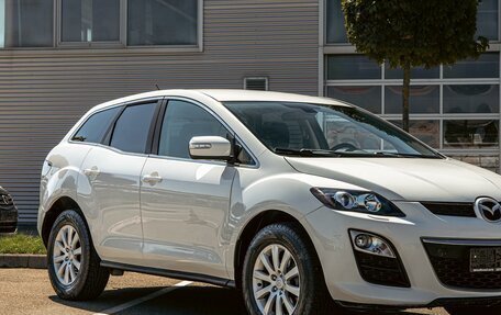 Mazda CX-7 I рестайлинг, 2011 год, 925 000 рублей, 7 фотография