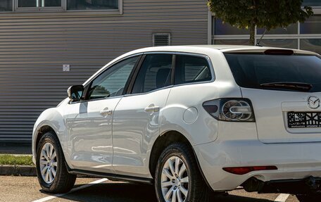 Mazda CX-7 I рестайлинг, 2011 год, 925 000 рублей, 9 фотография