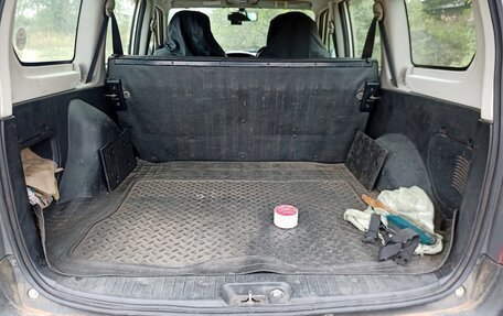 Toyota Probox I, 2010 год, 720 000 рублей, 6 фотография
