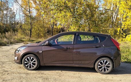 Hyundai Solaris II рестайлинг, 2016 год, 920 000 рублей, 7 фотография