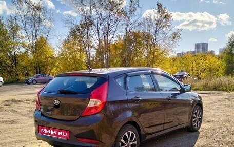 Hyundai Solaris II рестайлинг, 2016 год, 920 000 рублей, 4 фотография