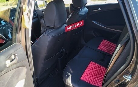 Hyundai Solaris II рестайлинг, 2016 год, 920 000 рублей, 12 фотография