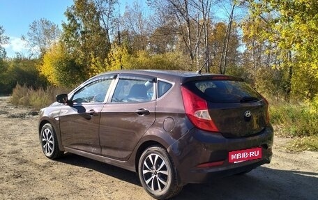 Hyundai Solaris II рестайлинг, 2016 год, 920 000 рублей, 6 фотография