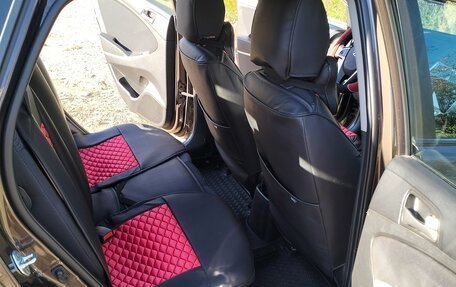 Hyundai Solaris II рестайлинг, 2016 год, 920 000 рублей, 13 фотография