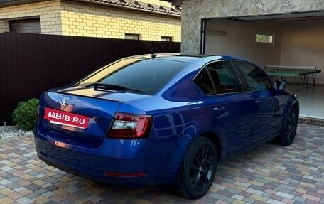 Skoda Octavia, 2019 год, 1 870 000 рублей, 3 фотография