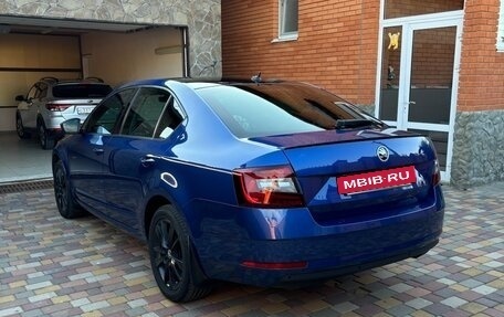 Skoda Octavia, 2019 год, 1 870 000 рублей, 4 фотография