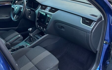 Skoda Octavia, 2019 год, 1 870 000 рублей, 13 фотография