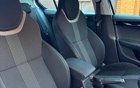 Skoda Octavia, 2019 год, 1 870 000 рублей, 14 фотография