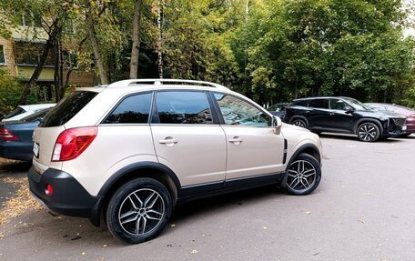 Opel Antara I, 2012 год, 1 122 000 рублей, 5 фотография