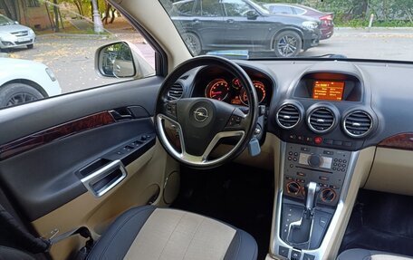 Opel Antara I, 2012 год, 1 122 000 рублей, 10 фотография