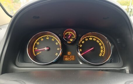 Opel Antara I, 2012 год, 1 122 000 рублей, 15 фотография