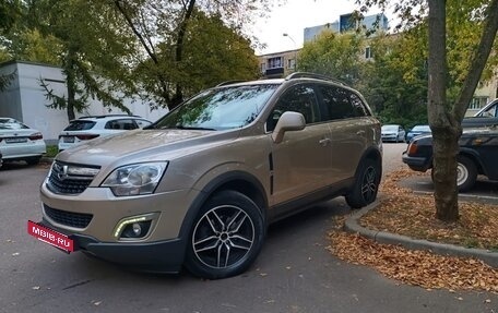 Opel Antara I, 2012 год, 1 122 000 рублей, 4 фотография