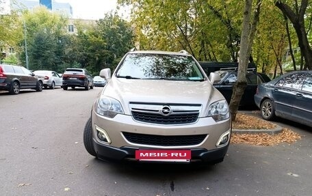Opel Antara I, 2012 год, 1 122 000 рублей, 3 фотография