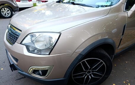 Opel Antara I, 2012 год, 1 122 000 рублей, 17 фотография