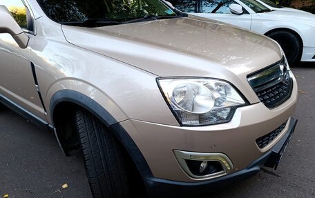 Opel Antara I, 2012 год, 1 122 000 рублей, 18 фотография