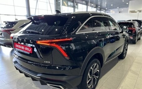 Haval F7, 2025 год, 3 499 000 рублей, 8 фотография
