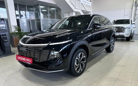 Haval F7, 2025 год, 3 499 000 рублей, 3 фотография
