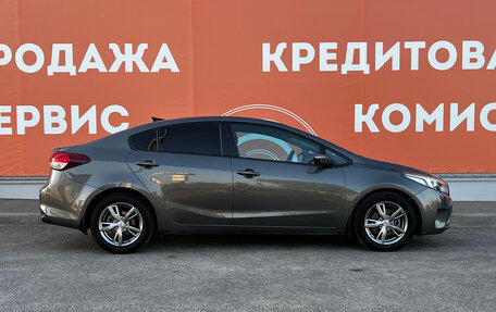 KIA Cerato III, 2017 год, 1 270 000 рублей, 4 фотография