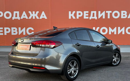 KIA Cerato III, 2017 год, 1 270 000 рублей, 5 фотография