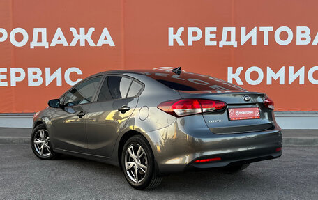 KIA Cerato III, 2017 год, 1 270 000 рублей, 7 фотография