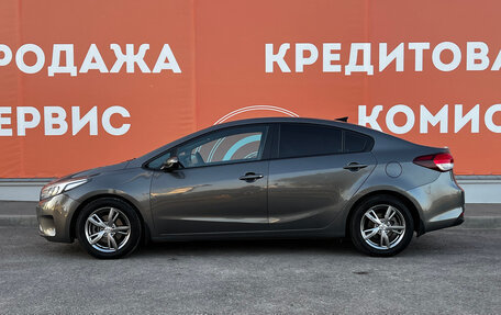 KIA Cerato III, 2017 год, 1 270 000 рублей, 8 фотография