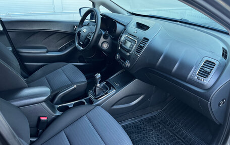 KIA Cerato III, 2017 год, 1 270 000 рублей, 10 фотография