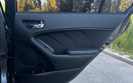 KIA Cerato III, 2017 год, 1 270 000 рублей, 18 фотография