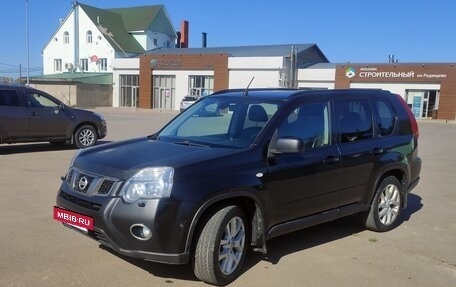 Nissan X-Trail, 2012 год, 1 185 000 рублей, 3 фотография