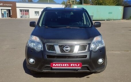 Nissan X-Trail, 2012 год, 1 185 000 рублей, 2 фотография