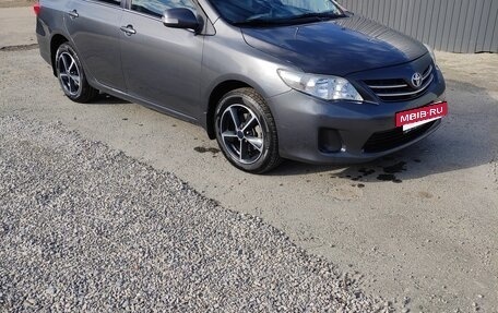 Toyota Corolla, 2011 год, 1 060 000 рублей, 5 фотография