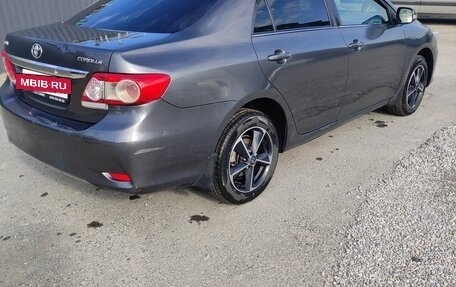 Toyota Corolla, 2011 год, 1 060 000 рублей, 7 фотография