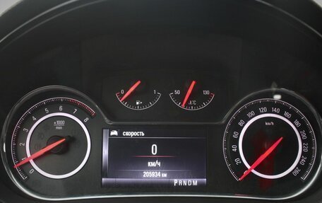 Opel Insignia II рестайлинг, 2013 год, 855 000 рублей, 11 фотография