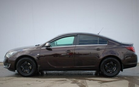 Opel Insignia II рестайлинг, 2013 год, 855 000 рублей, 4 фотография