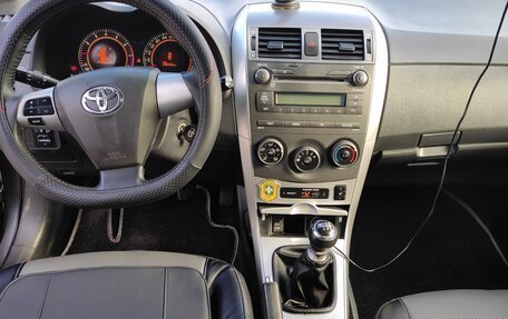 Toyota Corolla, 2011 год, 1 060 000 рублей, 12 фотография