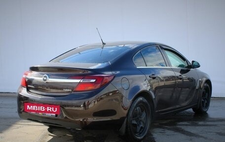 Opel Insignia II рестайлинг, 2013 год, 855 000 рублей, 7 фотография