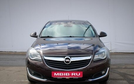 Opel Insignia II рестайлинг, 2013 год, 855 000 рублей, 2 фотография